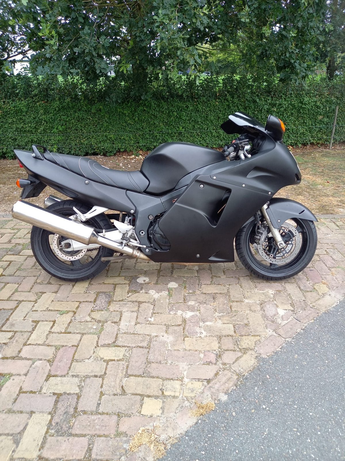 Honda CBR1100XX, Motoren, Motoren | Honda, Particulier, Super Sport, 4 cilinders, Motorrijbewijs A, Handgeschakeld, Gebruikt, Ophalen
