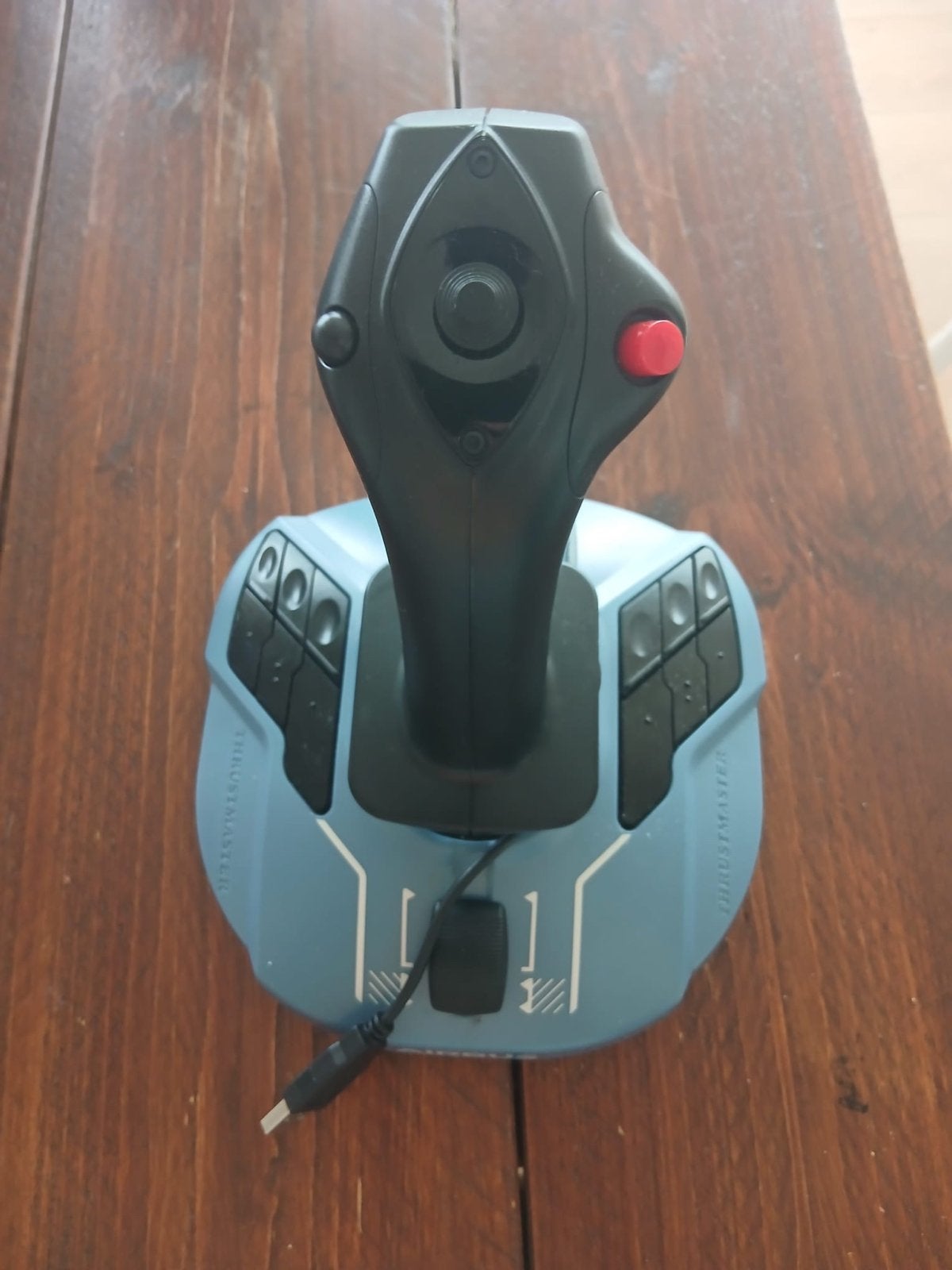 Thrustmaster Airbus flightyoke, Spelcomputers en Games, Ophalen of Verzenden, Gebruikt, Simulatie