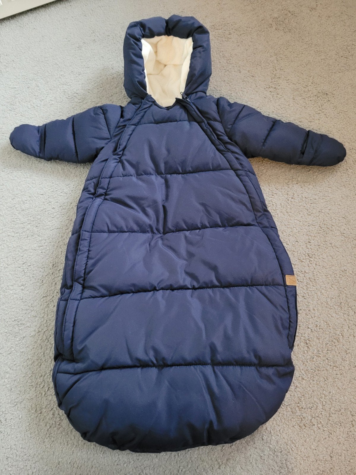 winter pakje maat 62/68, Kinderen en Baby's, Babykleding | Maat 68, Ophalen, Zo goed als nieuw