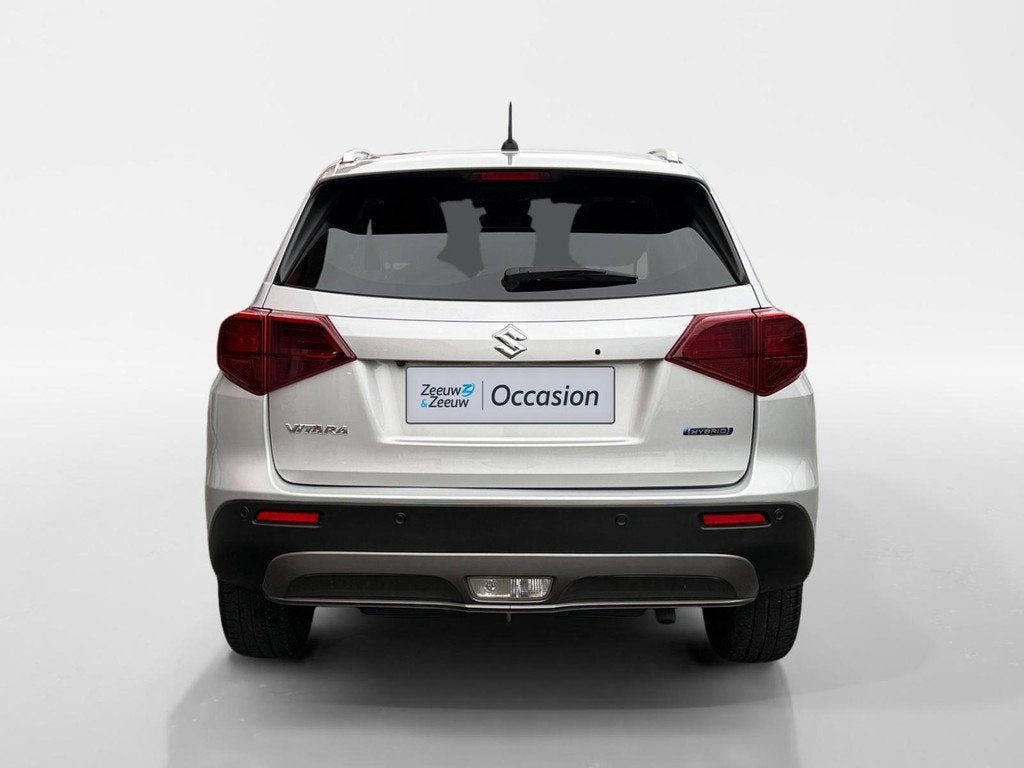Suzuki Vitara 1.5 Hybrid Style 116PK AUTOMAAT WK DEAL € 50, Auto's, Suzuki, 12 maanden, Gebruikt, 400 kg, 116 pk