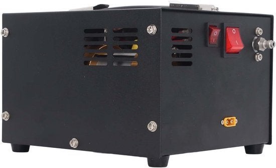 PCP Luchtcompressor – Hogedrukcompressor – HPA Compressor, Corvance B.V., Verzenden, Nieuw, Corvancebol@gmail.com