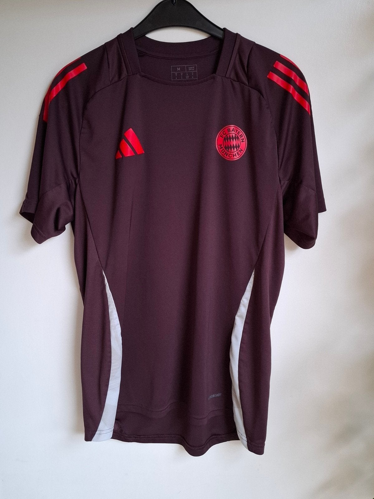 Bayern München voetbal shirt maat M, Verzamelen, Ophalen of Verzenden, Zo goed als nieuw, Buitenlandse clubs, Shirt