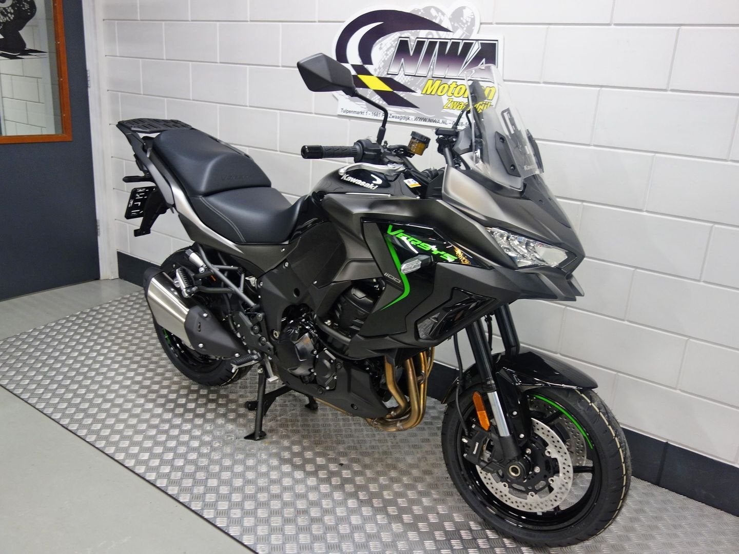 KAWASAKI VERSYS 1100, Motoren, Motoren | Kawasaki, 1099 cc, 4 cilinders, Motorrijbewijs A, Bedrijf
