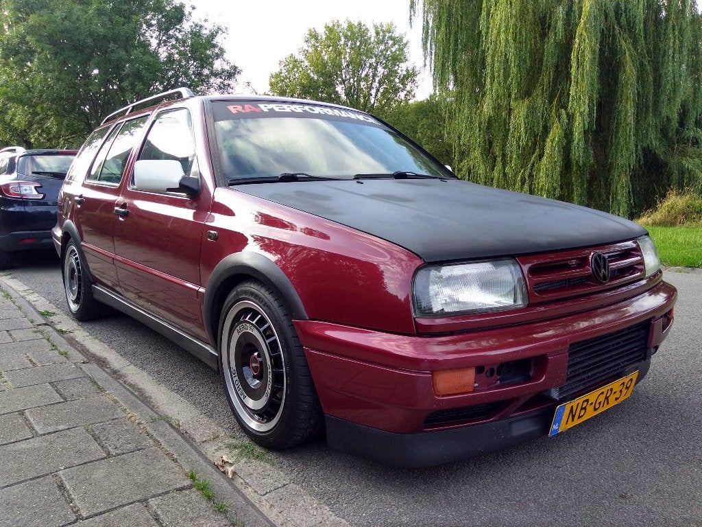 Volkswagen Golf mk3 1.9 TDI GL Variant ---PROJECT---, Auto's, Volkswagen, Particulier, Golf, Centrale vergrendeling, Cruise Control