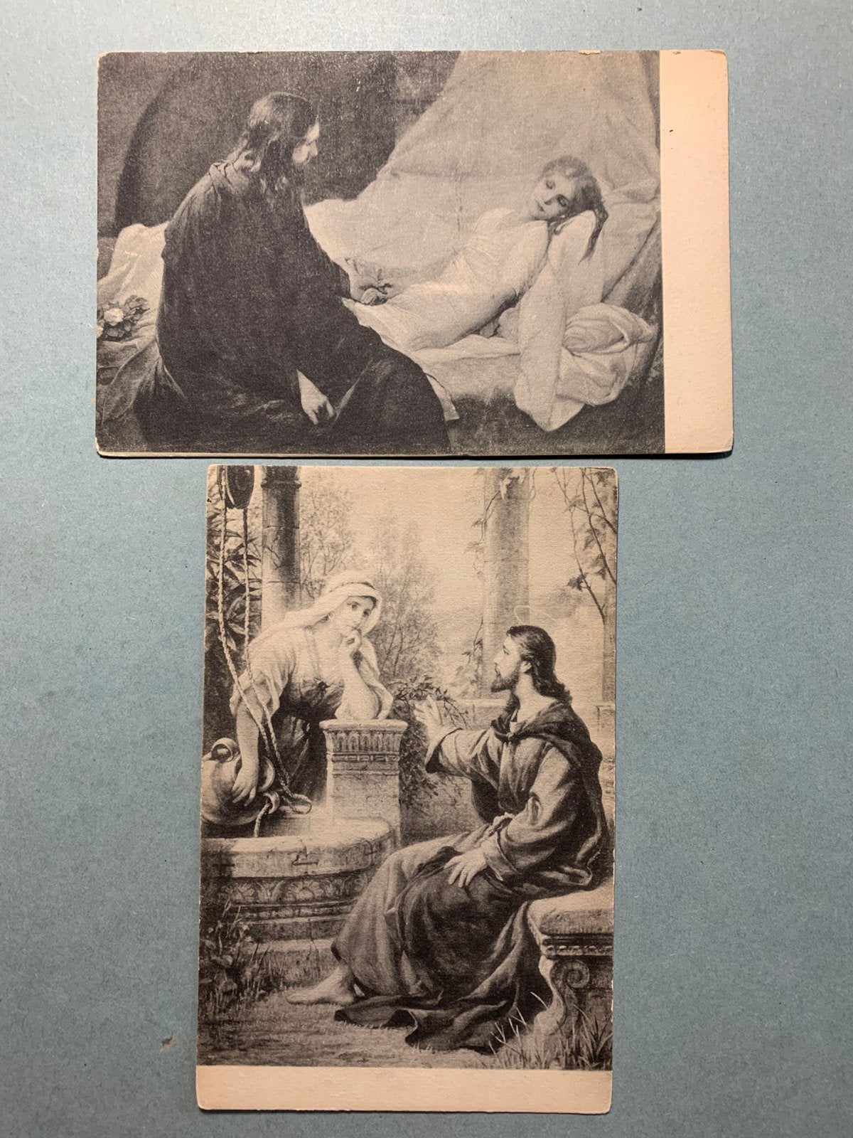 Religie, Ophalen of Verzenden, Gebruikt, Kaart of Prent, Christendom | Katholiek