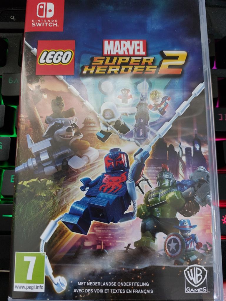 Nintendo Switch Game en controller, Avontuur en Actie, 1 speler, Ophalen of Verzenden, Zo goed als nieuw