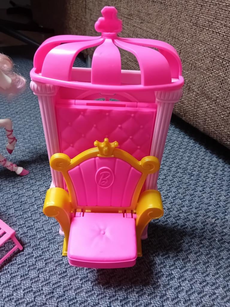 Barbies, grote PARTIJ, Ophalen of Verzenden, Gebruikt