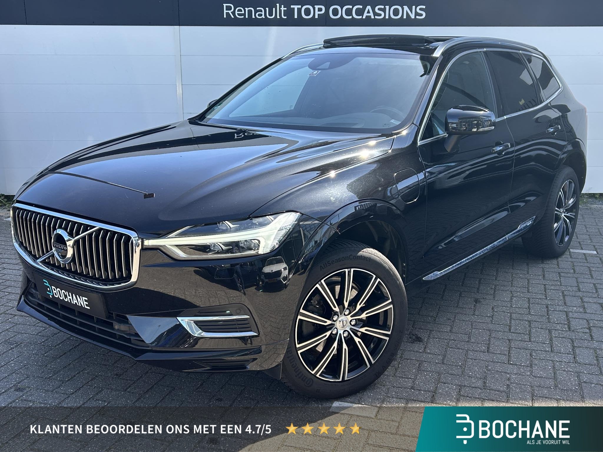 Volvo XC60 2.0 T8 Twin Engine AWD Inscription | Panoramadak