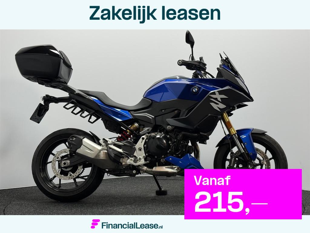 BMW F 900 XR