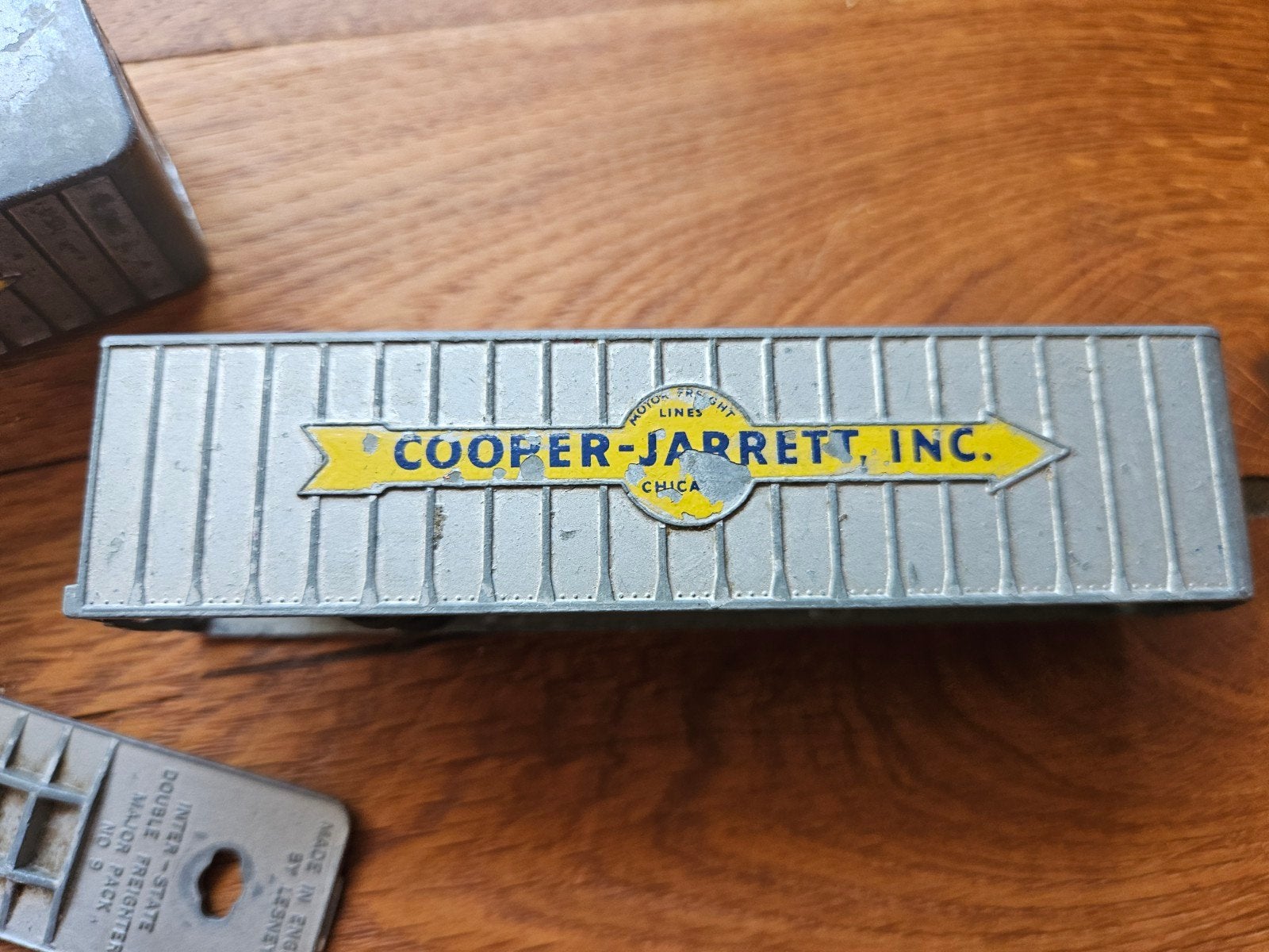 Vintage Matchbox Lesney crane vrachtwagens en trailers, Ophalen of Verzenden, Gebruikt, Auto