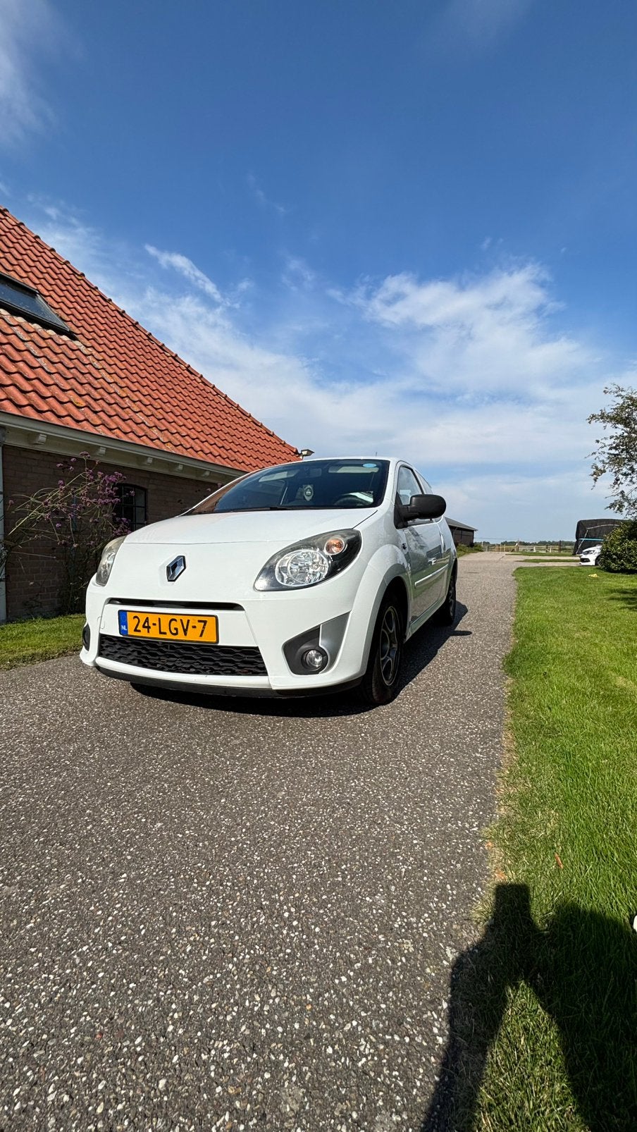 Renault Twingo 1.2 | Airco | APK | 2010, 839 kg, Twingo, 4 cilinders, 4 stoelen