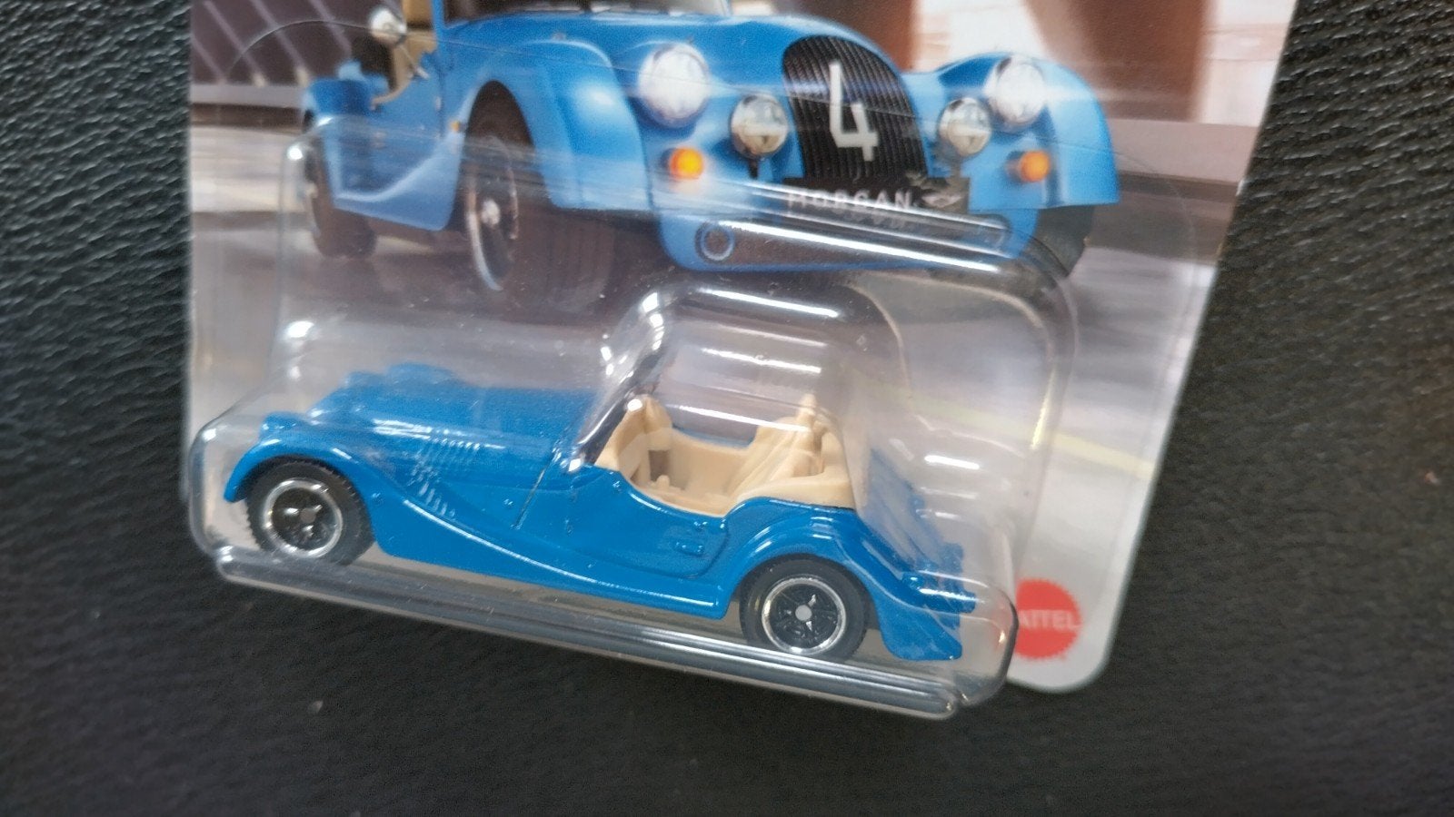 Morgan 1:64 3inch Matchbox Pol, Auto, Verzenden, ., Nieuw