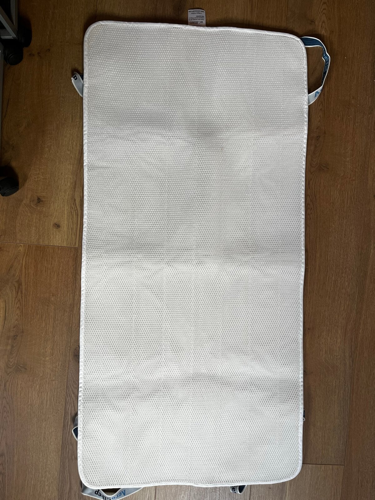 Aerosleep matrasbeschermer 120/60, Kinderen en Baby's, Babywiegjes en Ledikanten, Ophalen, Gebruikt, Overige typen