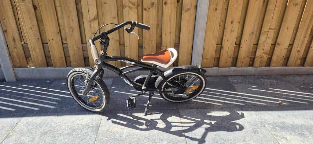Kinderfiets maat 16, Fietsen en Brommers, Fietsen | Kinderfietsjes, Ophalen of Verzenden, Gebruikt