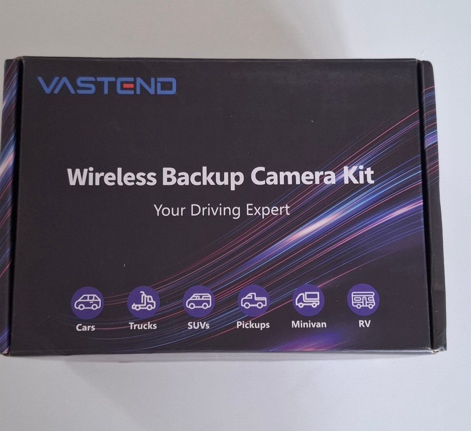 VASTEND Draadloze Achteruitrijcamera Kit, Ophalen of Verzenden, Draadloos, Nieuw