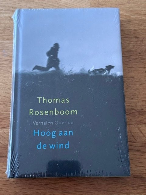 Hoog aan de wind - Thomas Rosenboom, Ophalen of Verzenden, Nederland, Nieuw, Thomas Rosenboom