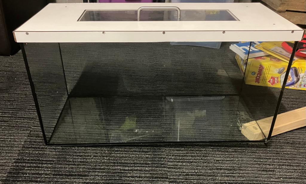 Hok voor knaagdieren, Gebruikt, Muis, Hok, 75 tot 110 cm