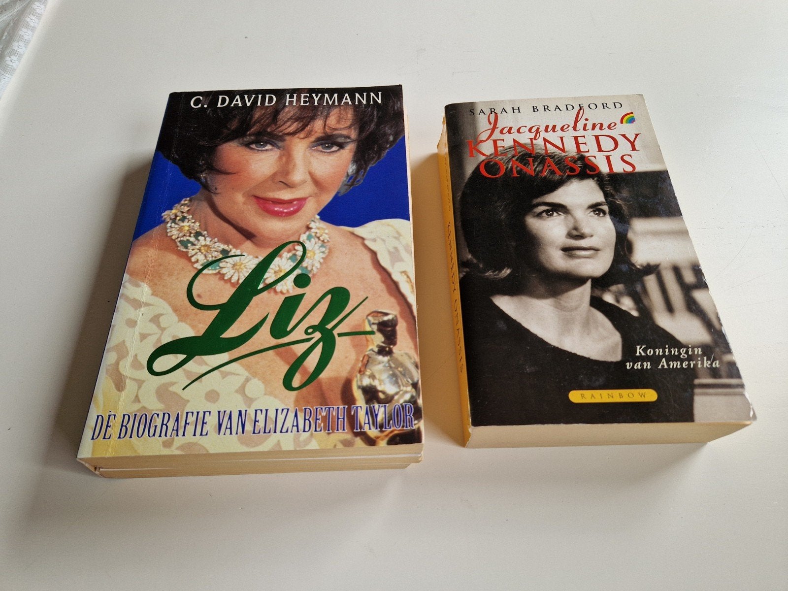 Biografieën, romans, sport en meer, Ophalen of Verzenden, Gelezen, Sport