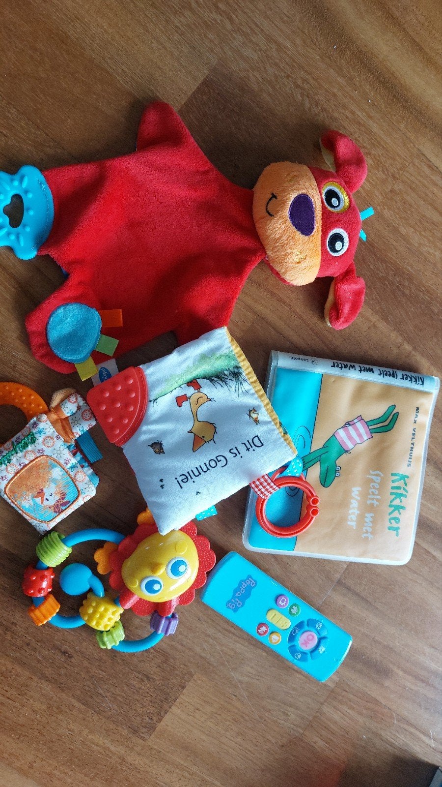 Babyspeelgoed keurige staat!, Kinderen en Baby's, Ophalen, Zo goed als nieuw, Overige typen