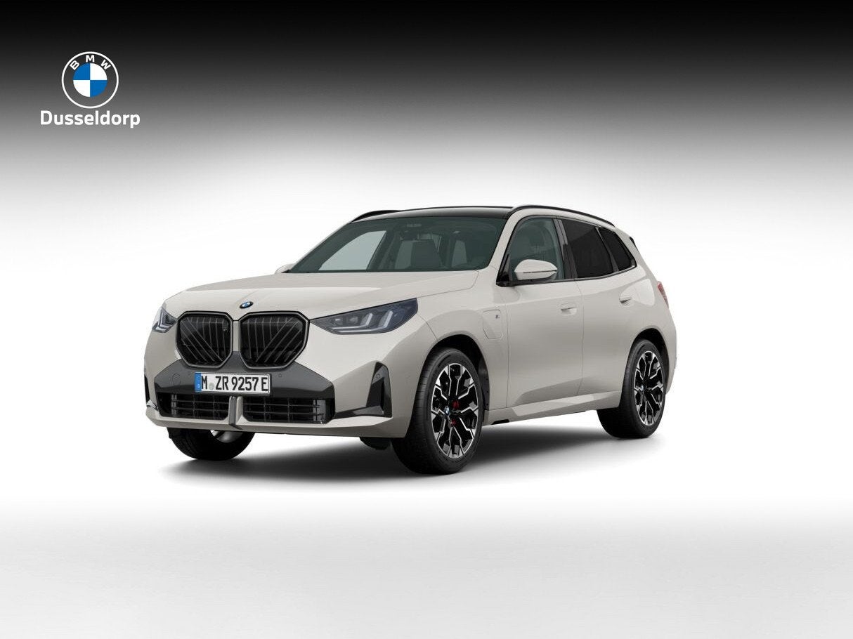 BMW X3 30e xDrive M Sport Pro | Premium Pakket | Harman Kard