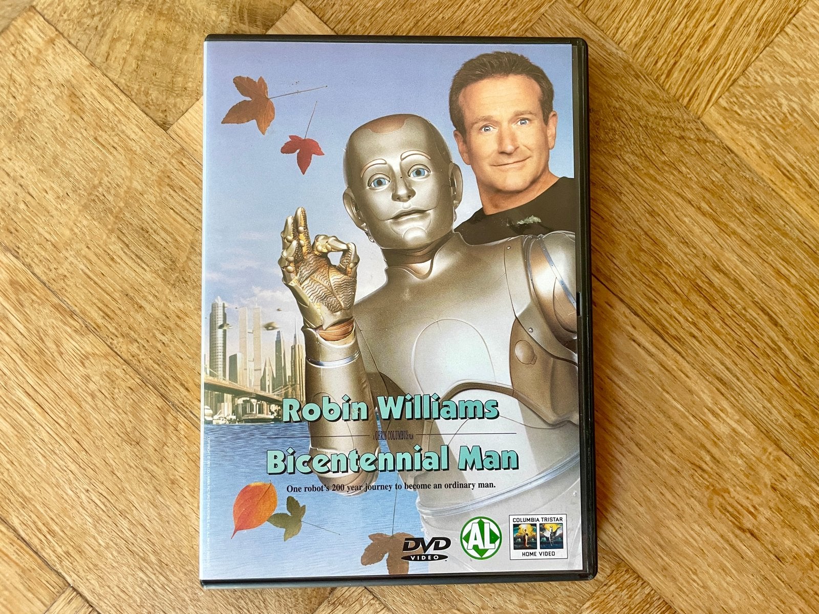 Bicentennial Man (1999) op DVD (krasvrij, met NL), Engels, Nederlands, Drama, Ophalen of Verzenden