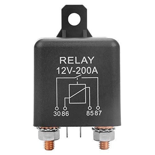 Startrelais / Accu scheidingsrelais - 12V/200 Ampére., Ophalen of Verzenden