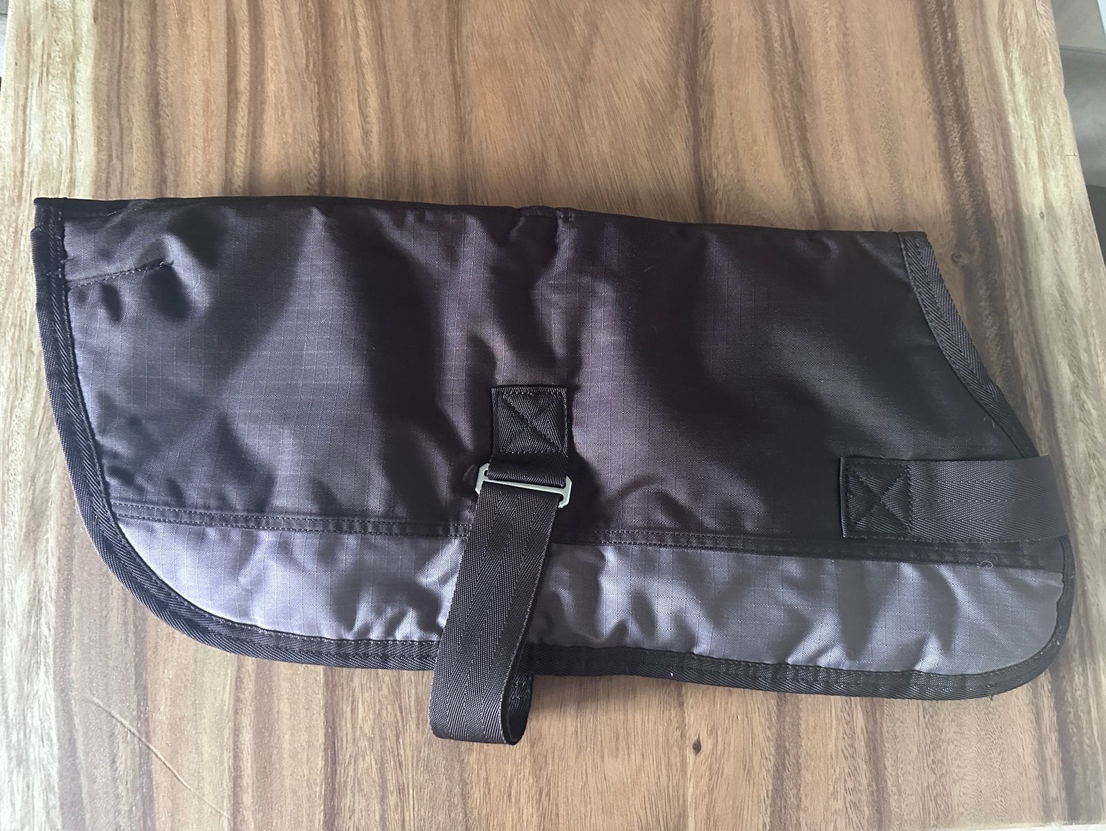Harry’s Horse hondenjas chocolate brown zgan 60cm, Ophalen of Verzenden, Zo goed als nieuw