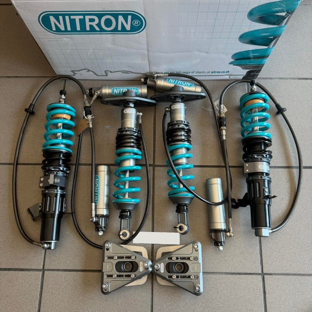 Nitron R3 schroefset verlaging - Mini Cooper R56 06-13