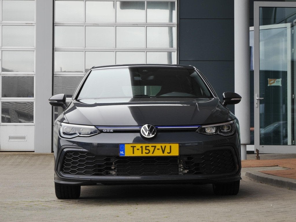 Volkswagen Golf 1.4 eHybrid GTE | Afneembare trekhaak | Navi, Stof, Gebruikt, Euro 6, 4 cilinders