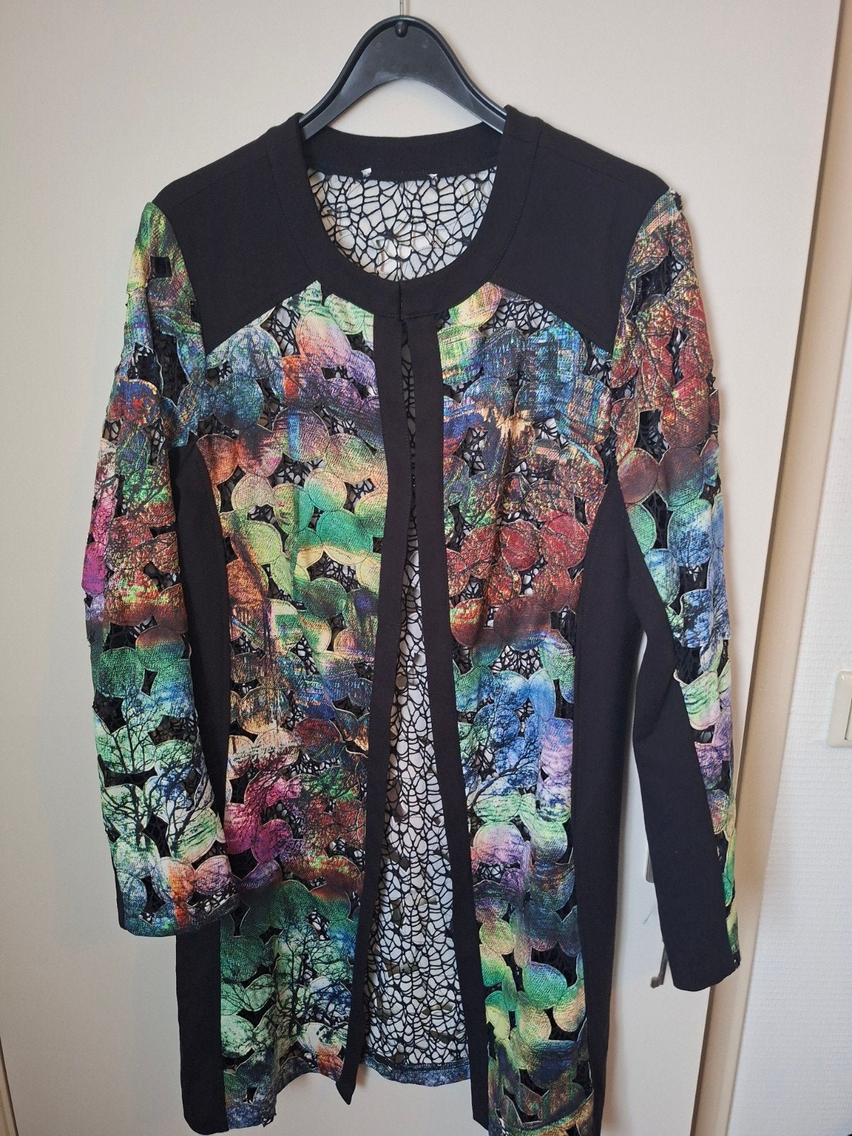 MOOIE DAMES VEST, Kleding | Dames, Truien en Vesten, Ophalen, Zo goed als nieuw, Maat 38/40 (M)
