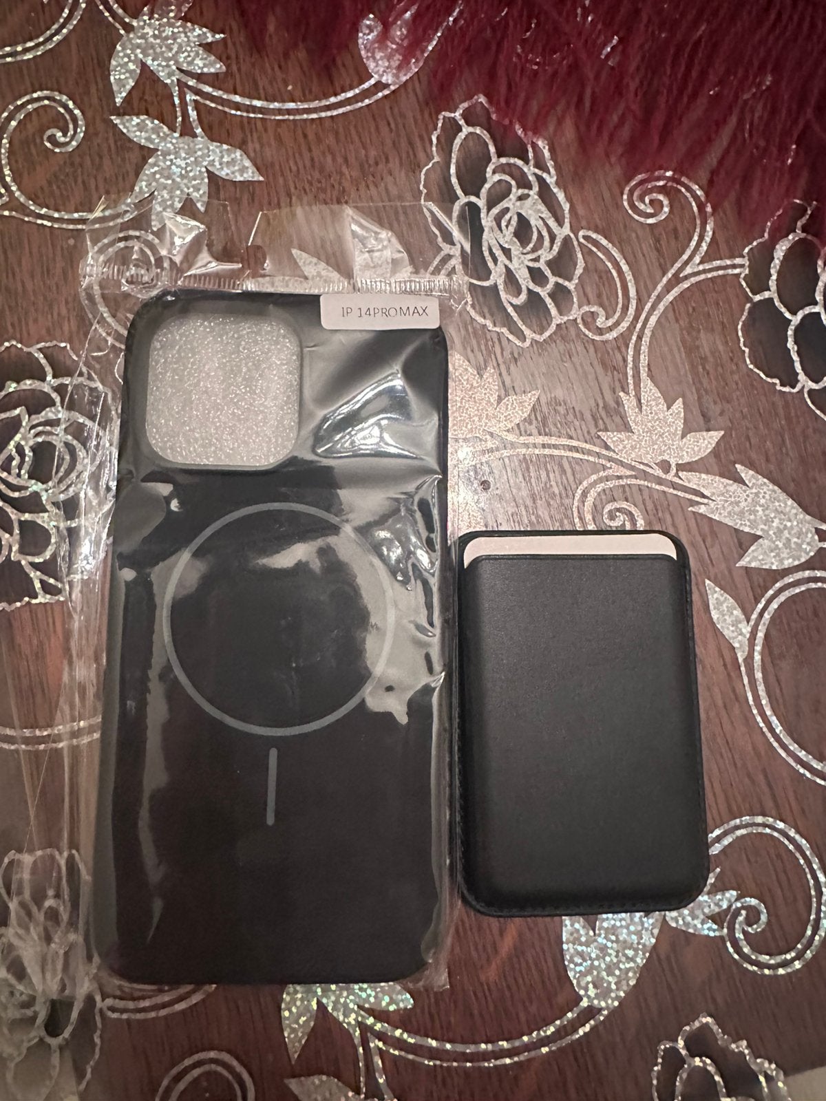 Iphone 14 Pro Max hoesje, IPhone 14 Pro Max, Zwart, Ophalen of Verzenden, Zo goed als nieuw
