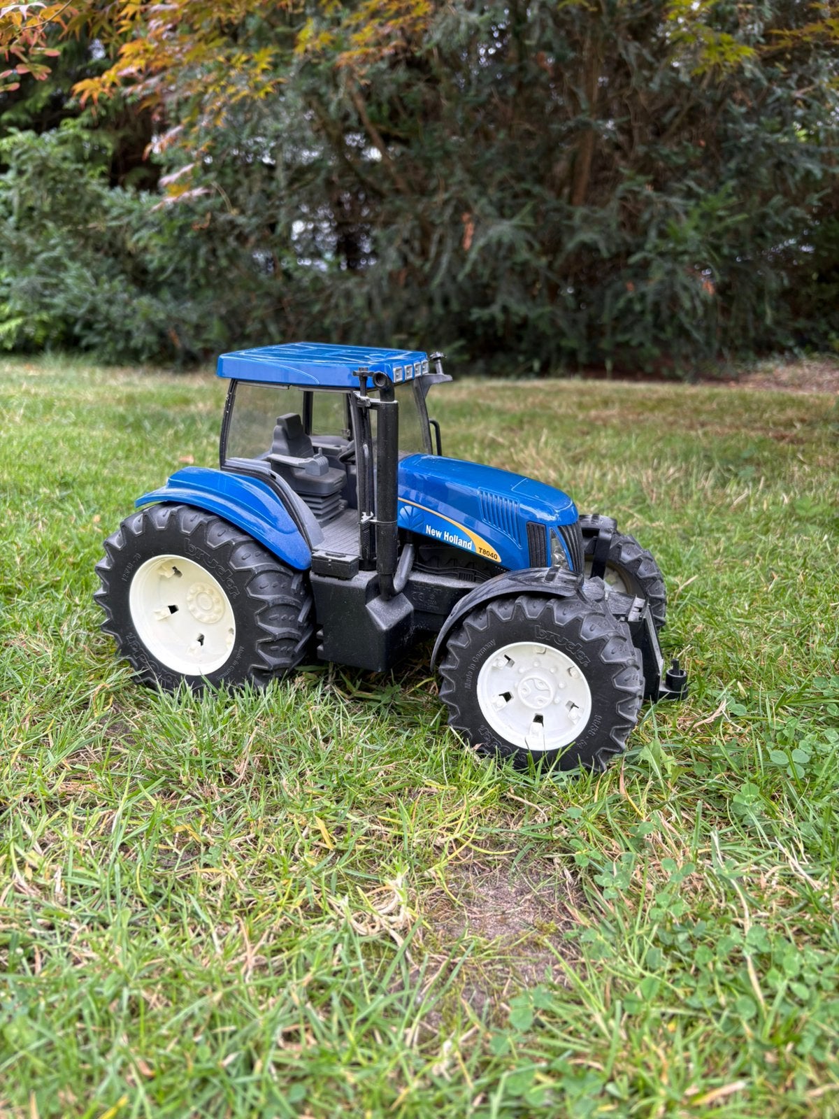 Mooie tractor, Ophalen, Zo goed als nieuw
