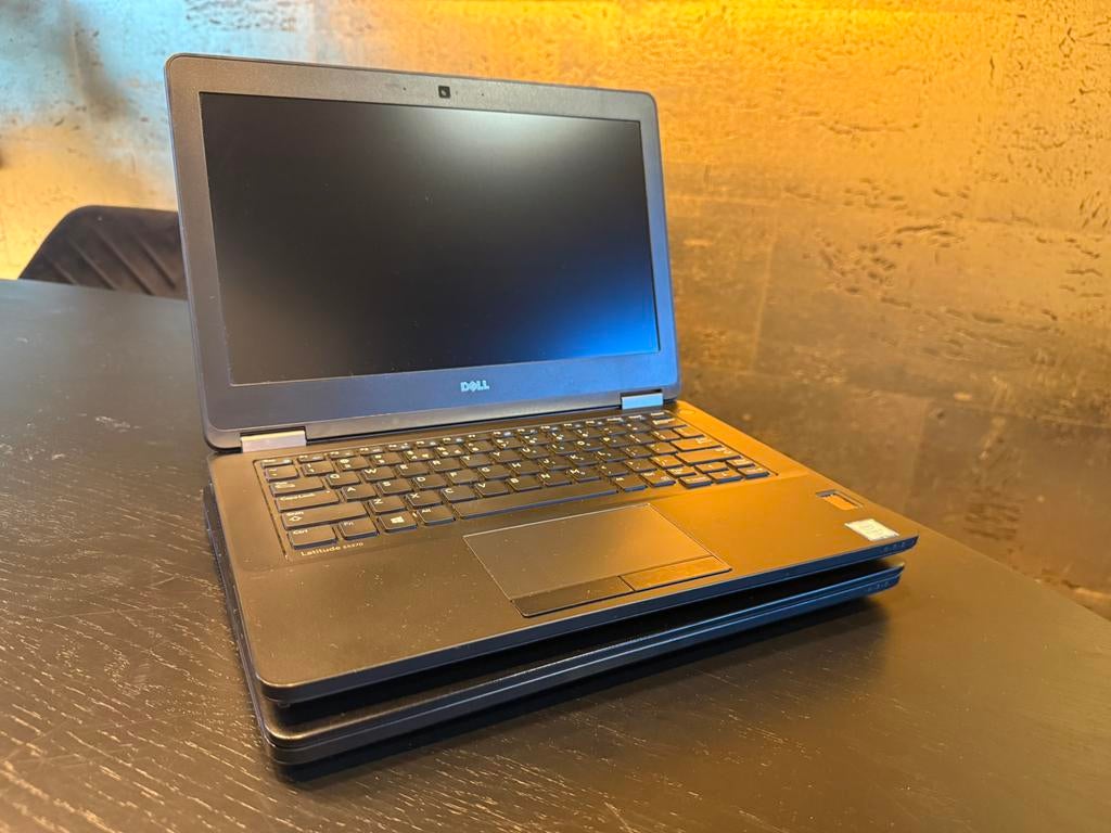 Dell Latitude E5270 i7 6e gen 8GB 256GB SSD Win 11, Computers en Software, Windows Laptops, 256 GB, 2 tot 3 Ghz, Qwerty, 8 GB
