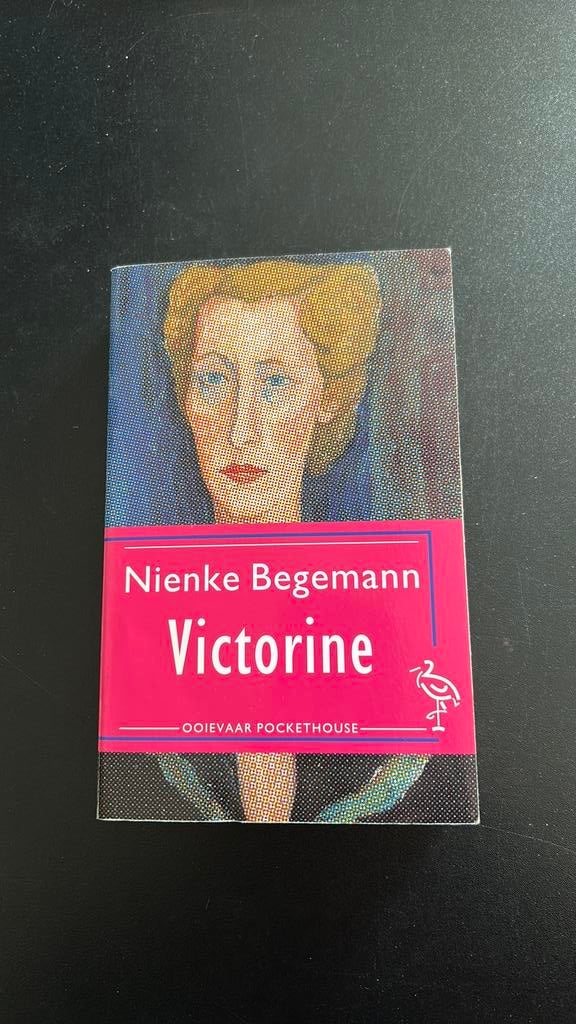 Begemann - Victorine, Ophalen of Verzenden, Zo goed als nieuw, Begemann, Kunst en Cultuur