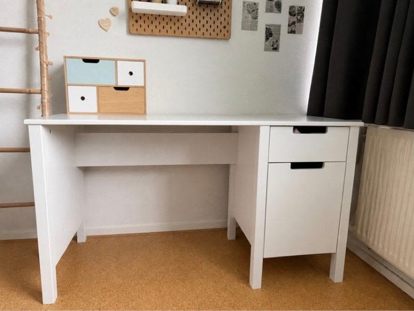 Bureau, Ophalen, Gebruikt, Schoolbureau, Overige merken