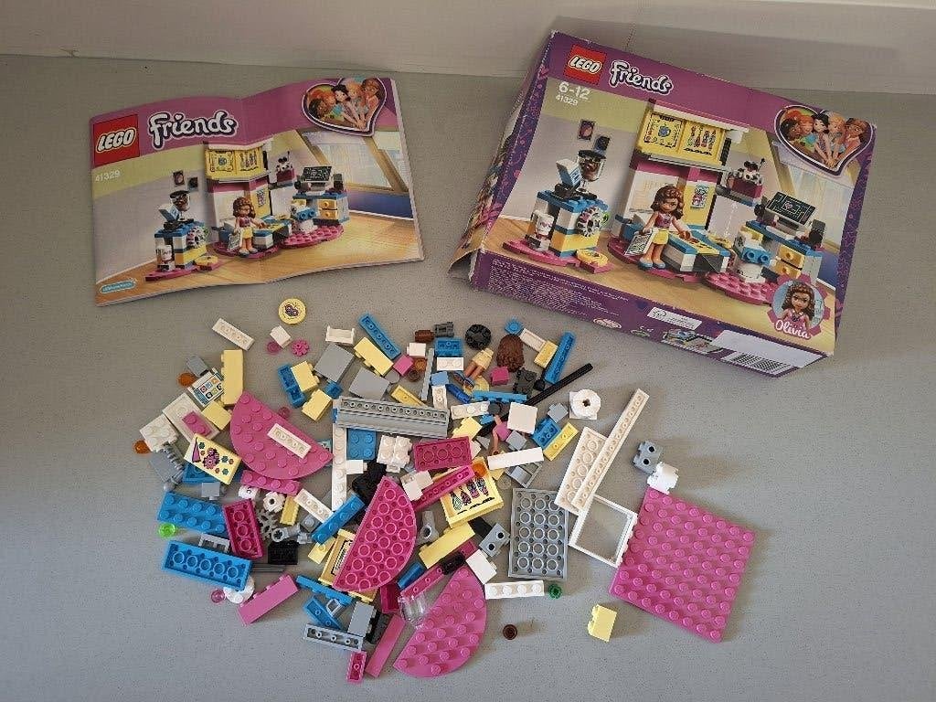 Legoset Friends 41329, Lego, Friends, Ophalen of Verzenden, Zo goed als nieuw