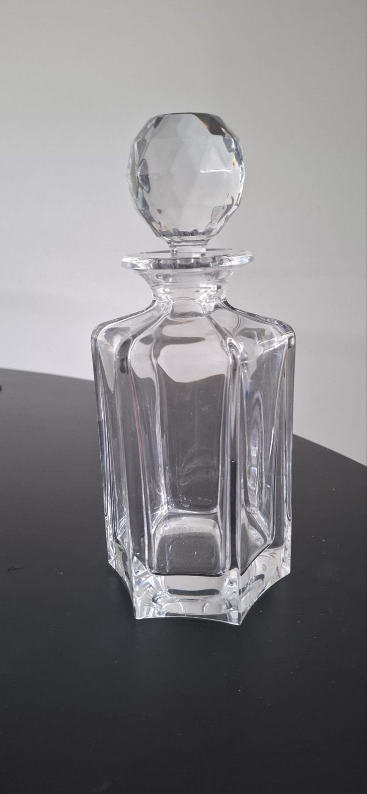Crystalite Bohemia karaf 80 cl, Antiek en Kunst, Antiek | Glas en Kristal, Ophalen of Verzenden
