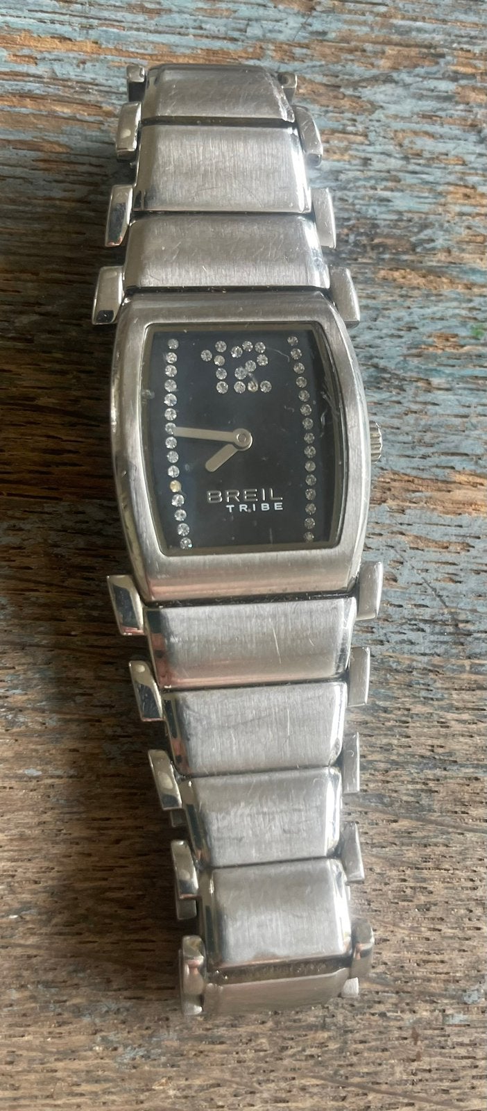 Breil tribe horloge, Sieraden, Tassen en Uiterlijk, Horloges | Dames, Ophalen of Verzenden, Zo goed als nieuw