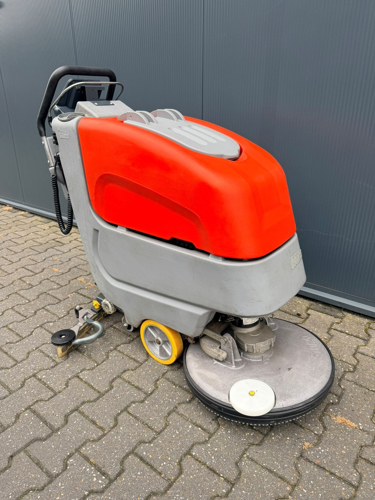 HAKO B45 CL Schrobmachine – Volledig Gereviseerd, Ophalen, Overige typen
