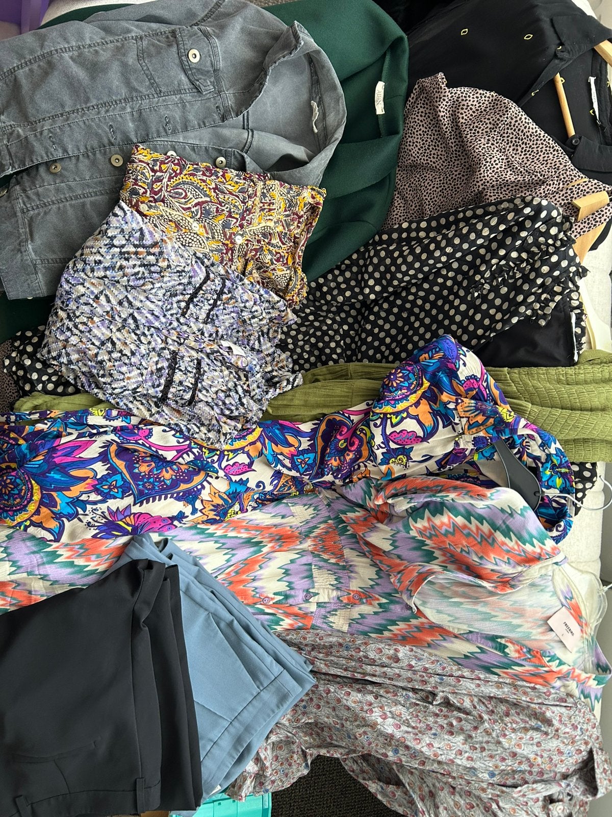 Kledingpakket 38/40 o.a. Fabienne Chapot, Summum, Aaiko, Ophalen of Verzenden, Zo goed als nieuw, Maat 38/40 (M)
