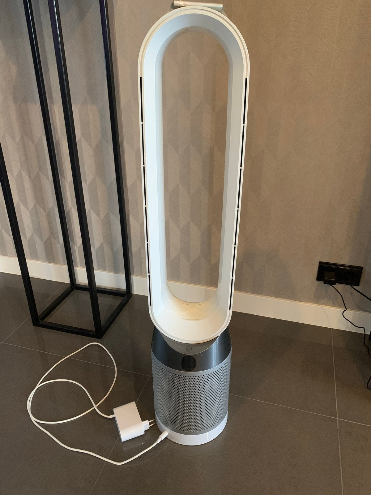 Dyson Pure Cool Luchtreiniger en Ventilator, Witgoed en Apparatuur, Airco's, Gebruikt, Minder dan 60 m³, 3 snelheden of meer, Afstandsbediening