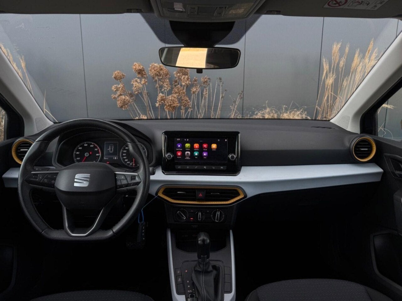 Seat Arona 1.0 TSI Style | LED | Carplay | PDC, Auto's, Seat, Dealer onderhouden, Stof, Gebruikt, Arona