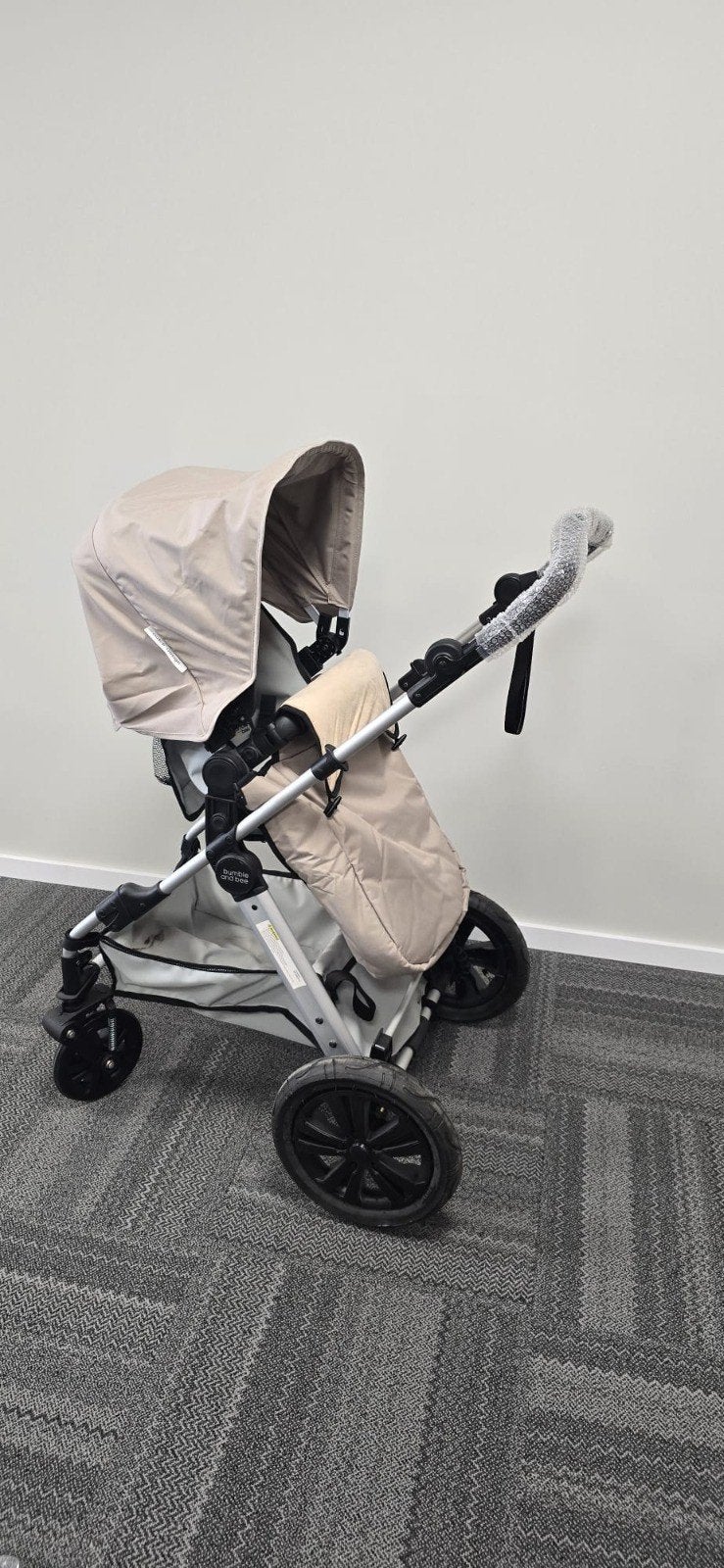 Nieuwe Bumble and Bee kinderwagen, Ophalen, Nieuw, Kinderwagen, Overige merken