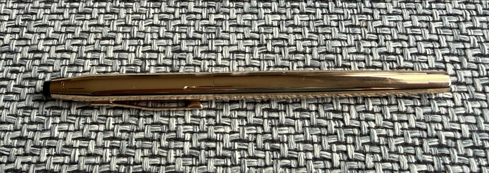 Cross Classic Century 14K Goud Soft Tip Pen - Topstaat!, Verzamelen, Ophalen of Verzenden, Zo goed als nieuw, Fineliner, Cross