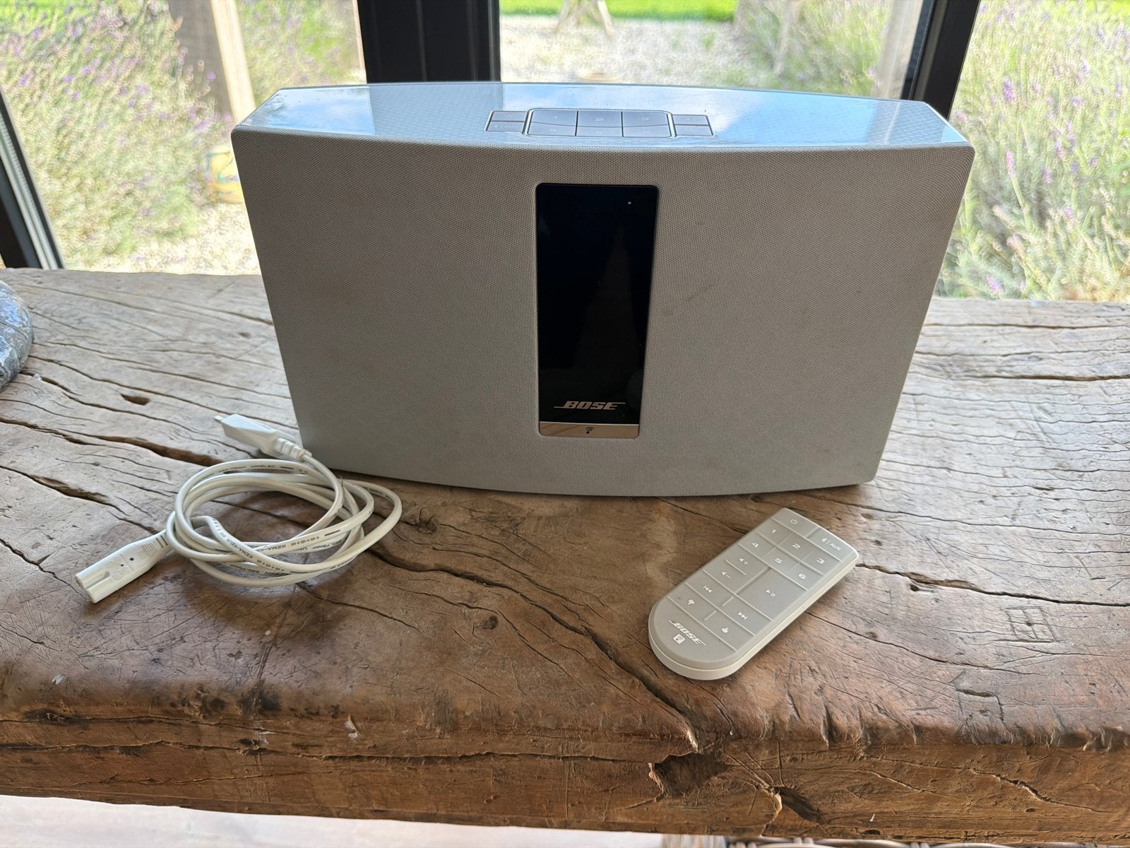 Bose SoundTouch 20 Series III draadloze speaker, Audio, Tv en Foto, Ophalen of Verzenden, Zo goed als nieuw, Bose, Afstandsbediening