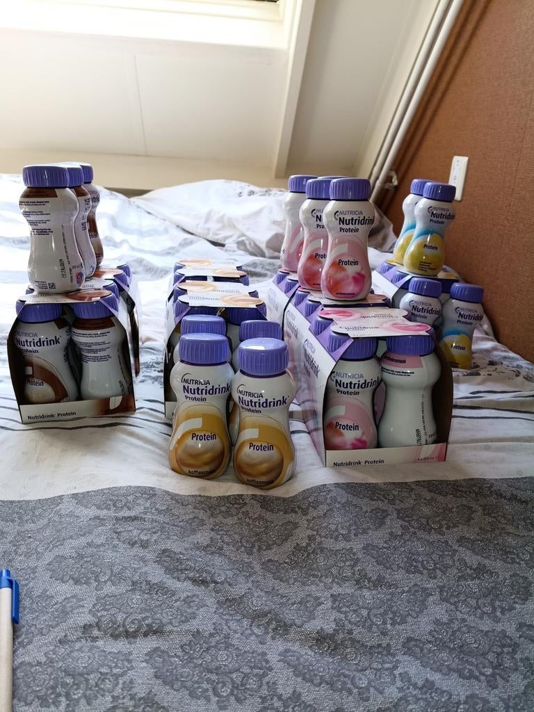 Drinkvoeding van Nutricia, Ophalen of Verzenden
