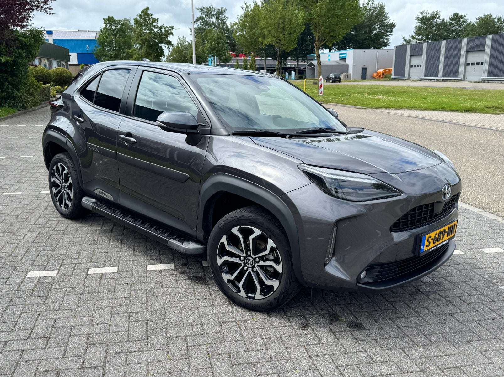 * Toyota Yaris Cross Dynamic Hybrid Automaat/2023/36000km, Auto's, Toyota, Bedrijf, Yaris Cross, Hybride Elektrisch/Benzine, Volledig hybride
