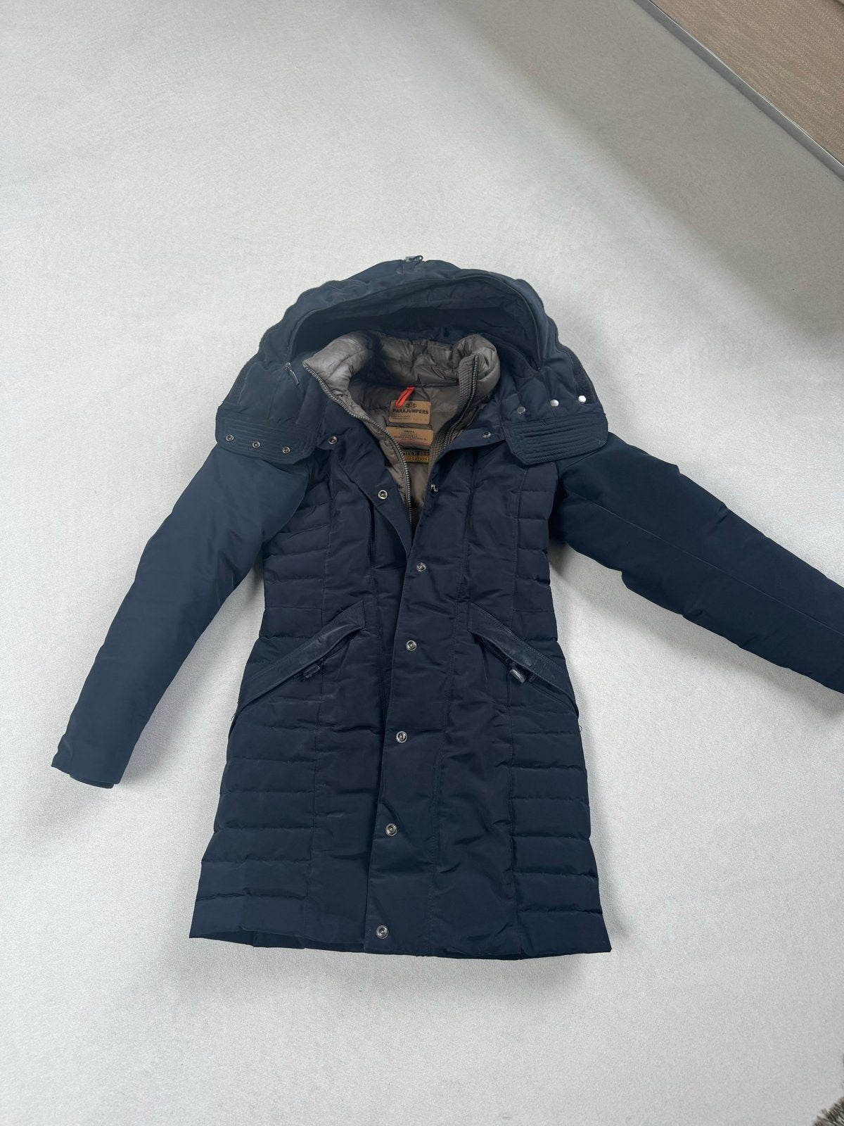 Parajumpers  donsjas dames - Maat S, Kleding | Dames, Ophalen of Verzenden, Zo goed als nieuw, Maat 36 (S), Blauw