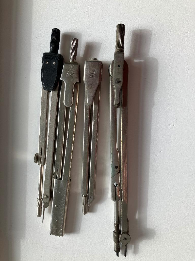 passer, Antiek en Kunst, Ophalen of Verzenden