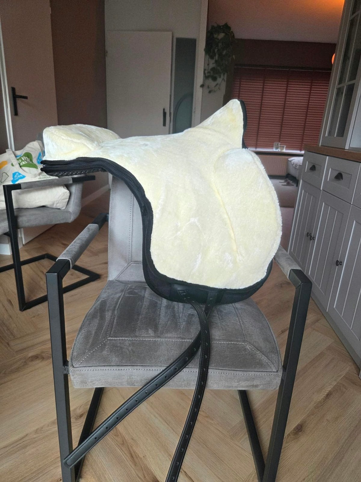 Nalanta Barebackpad maat Full nieuw, Dieren en Toebehoren, Ophalen, Nieuw